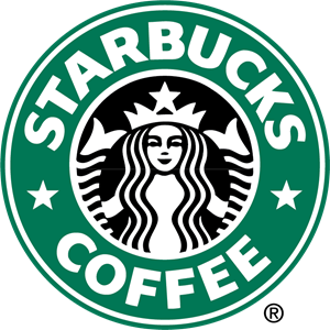 Logo of Starbucks