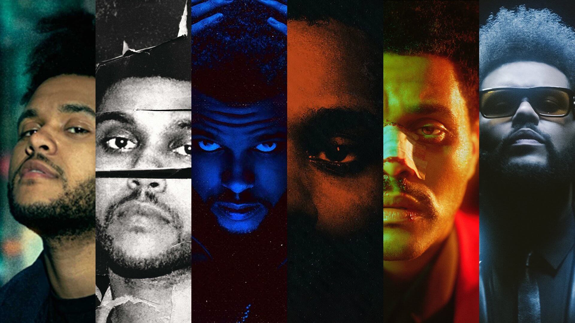 The Weeknd Era by Era